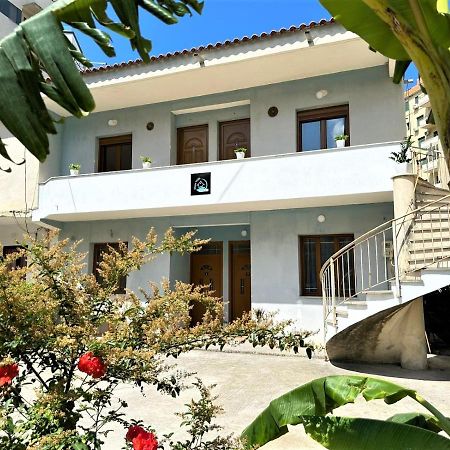 Vlora Villa With Private Parking Dış mekan fotoğraf