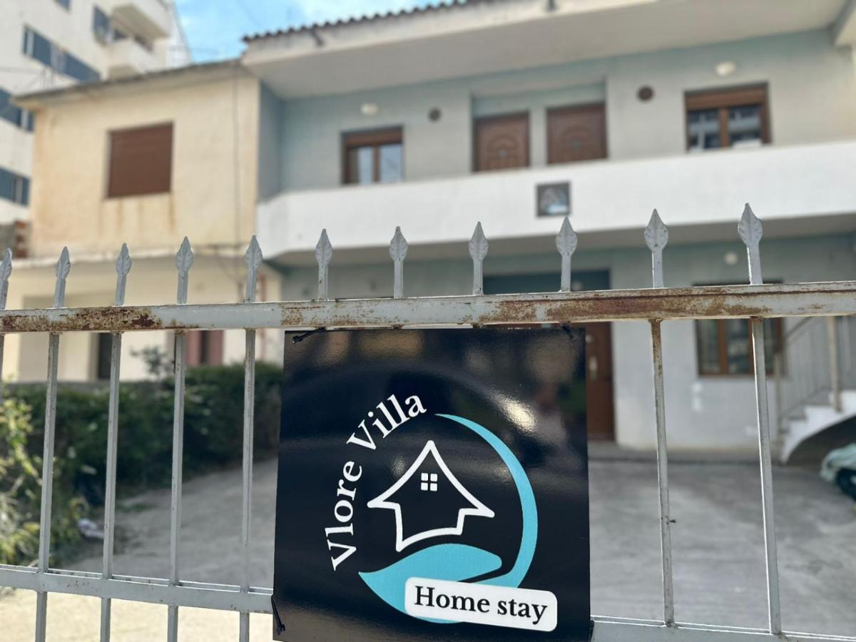 Vlora Villa With Private Parking Dış mekan fotoğraf