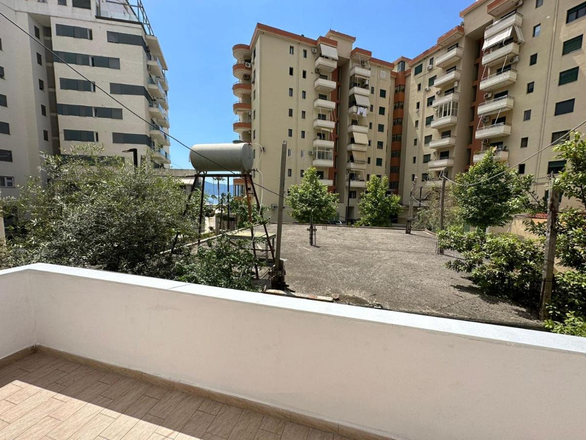 Vlora Villa With Private Parking Dış mekan fotoğraf