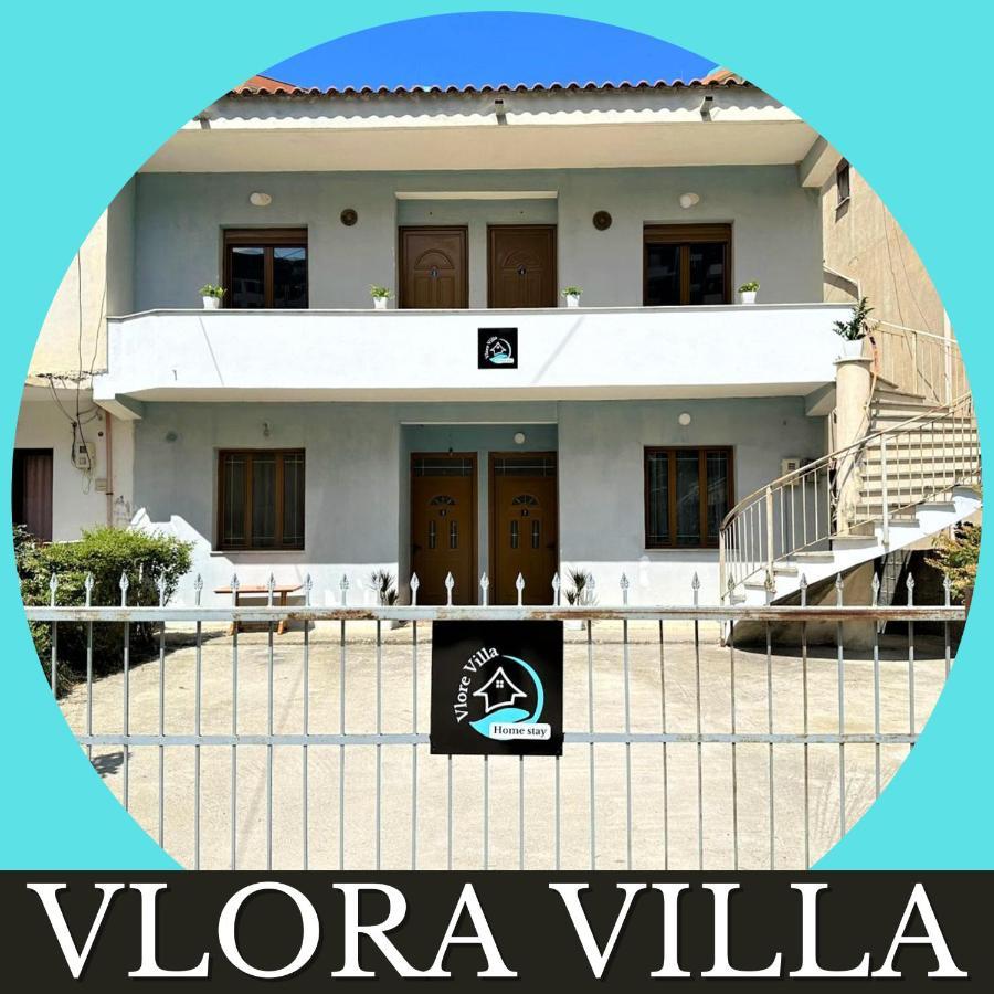 Vlora Villa With Private Parking Dış mekan fotoğraf