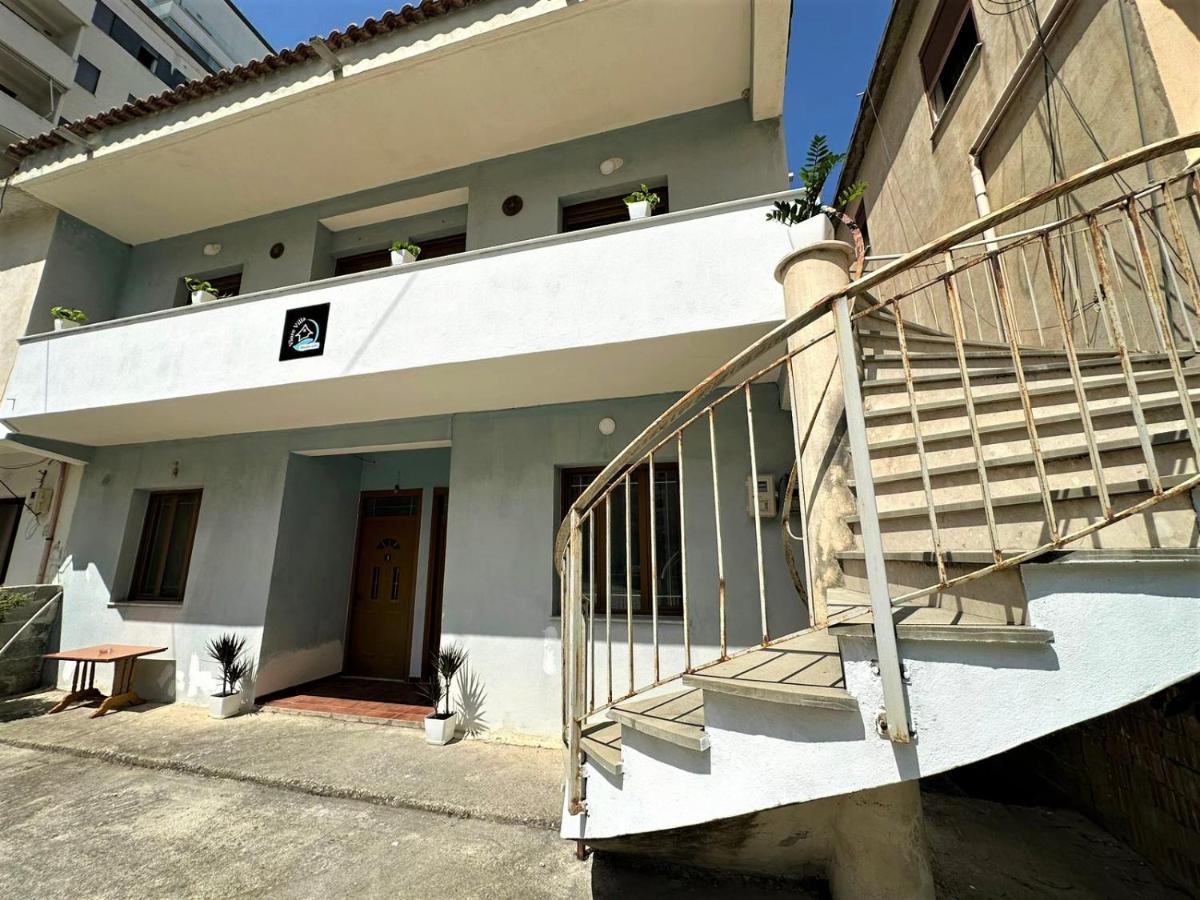 Vlora Villa With Private Parking Dış mekan fotoğraf