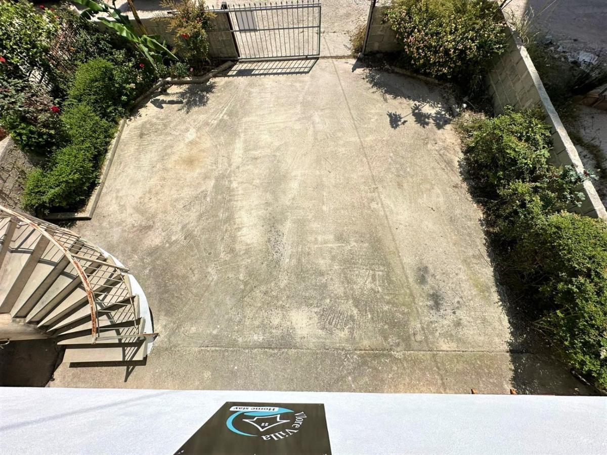 Vlora Villa With Private Parking Dış mekan fotoğraf