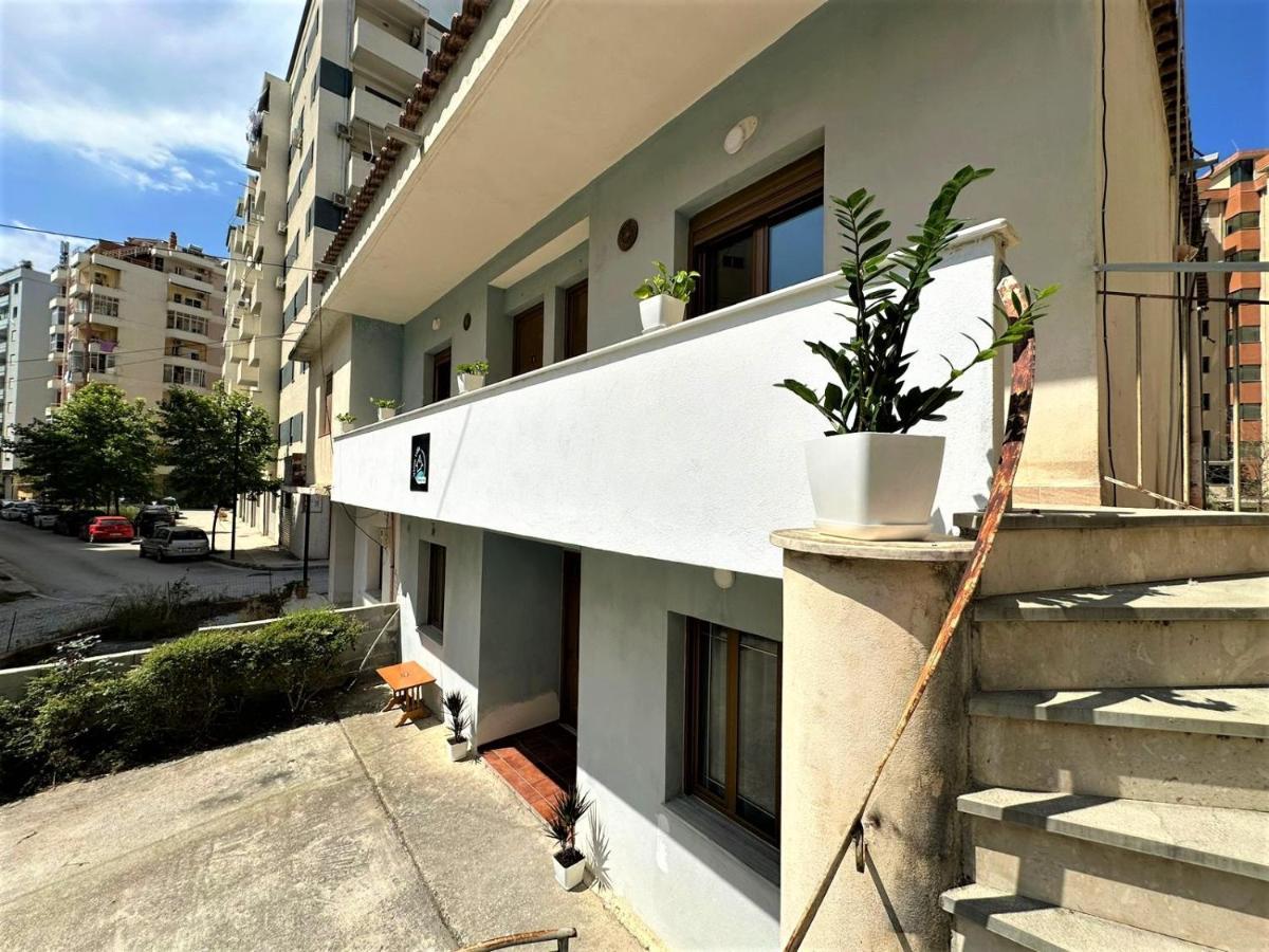Vlora Villa With Private Parking Dış mekan fotoğraf